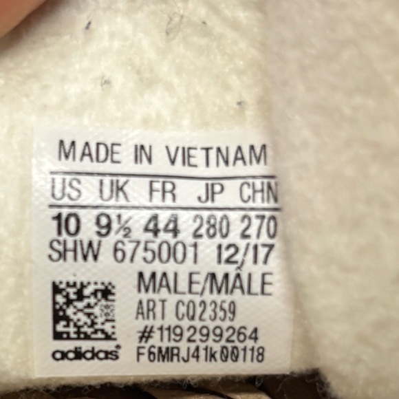 Adidas Men’s Originals Gazelle Stitch Green size 10 - Picture 9 of 9